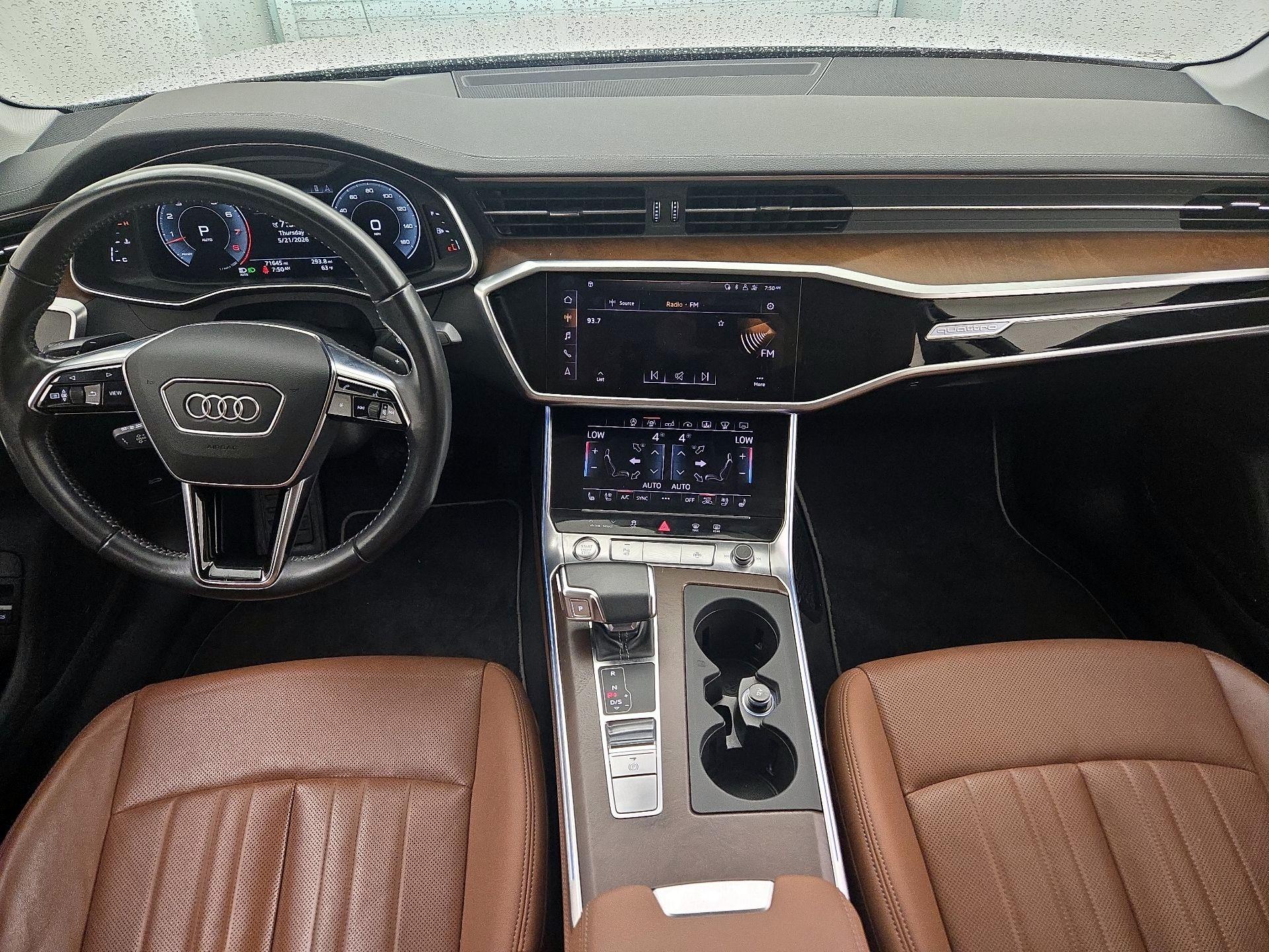 Thumbnail: 2019 Audi A6 - 9