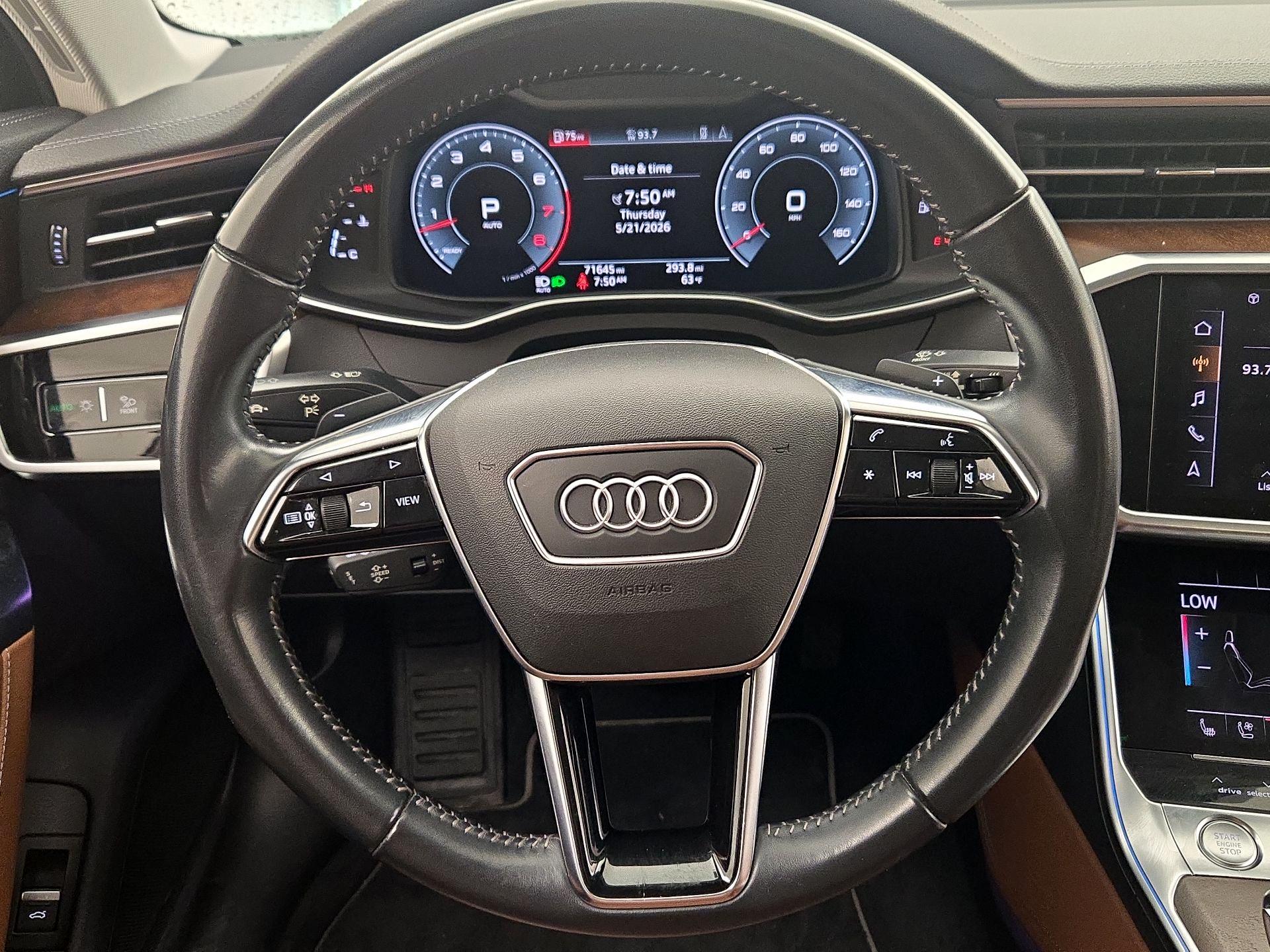 Thumbnail: 2019 Audi A6 - 10