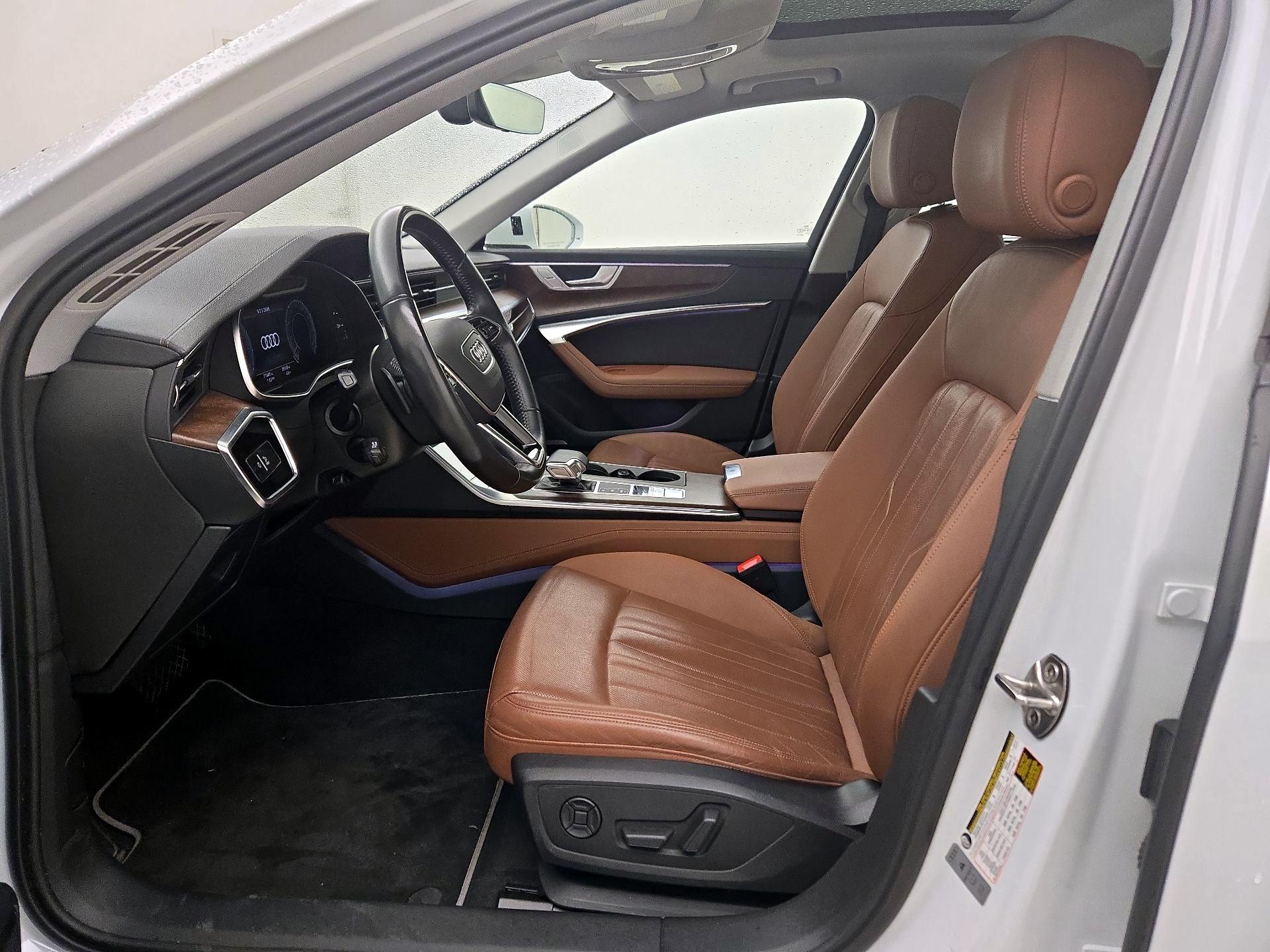 Thumbnail: 2019 Audi A6 - 11