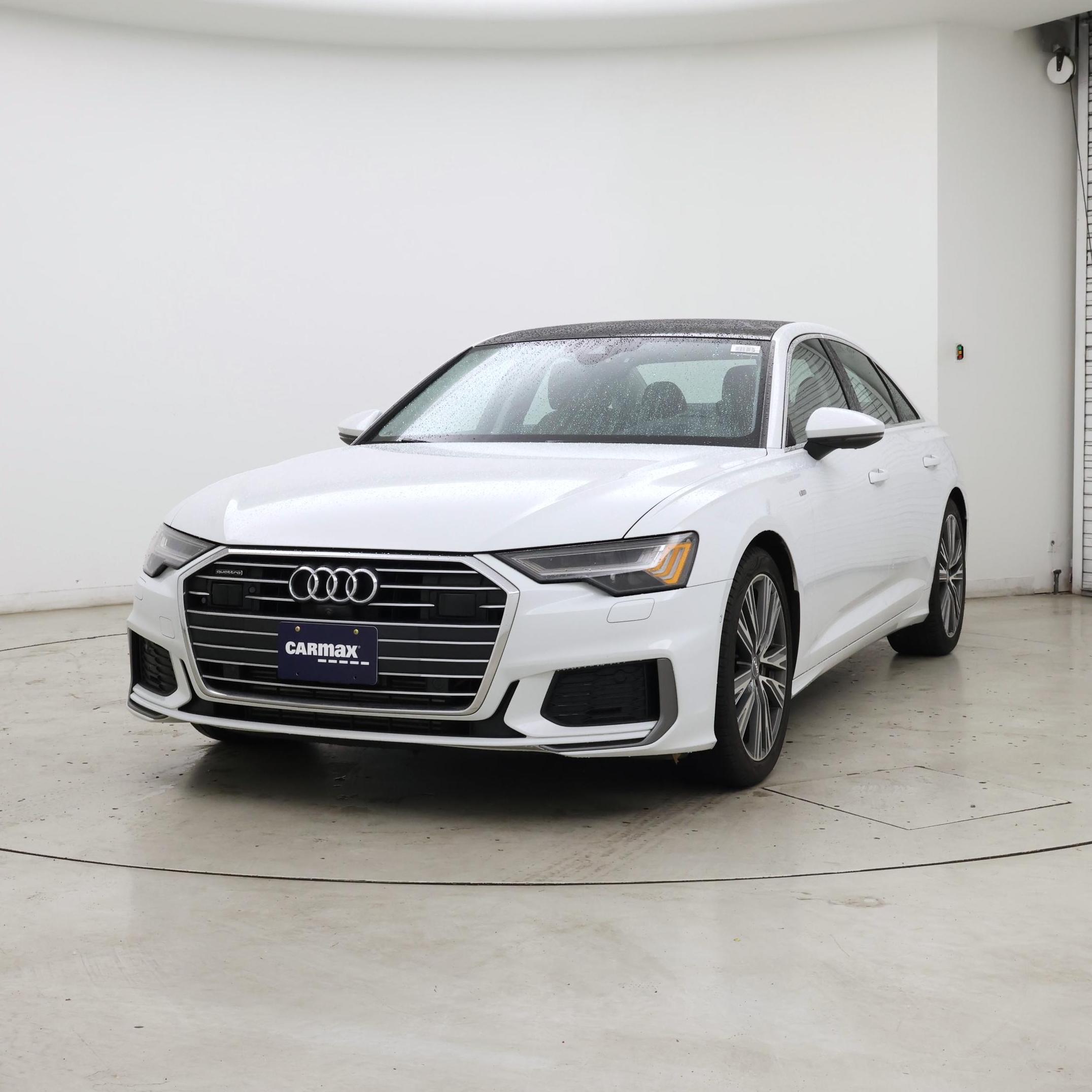 Thumbnail: 2019 Audi A6 - 4