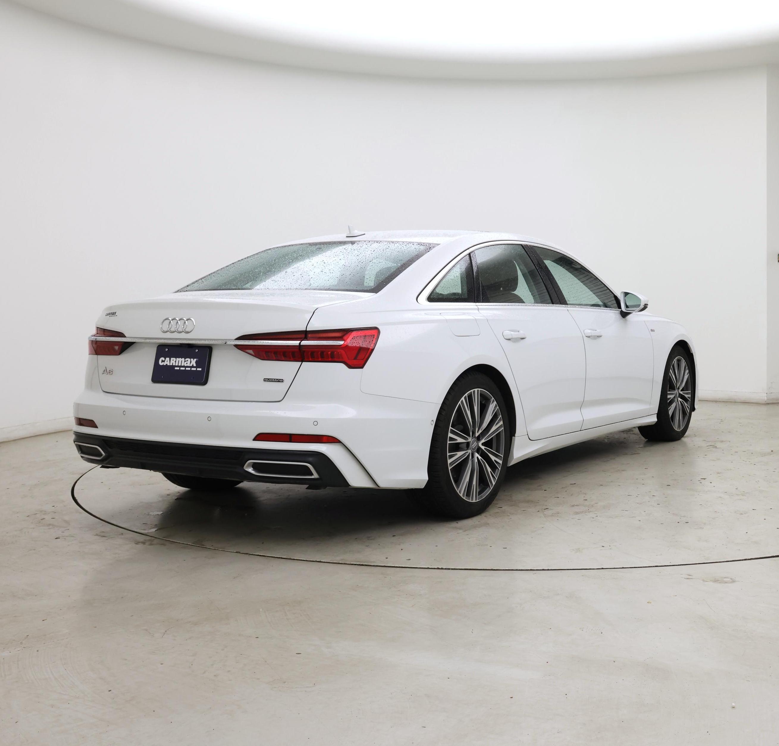 Thumbnail: 2019 Audi A6 - 8