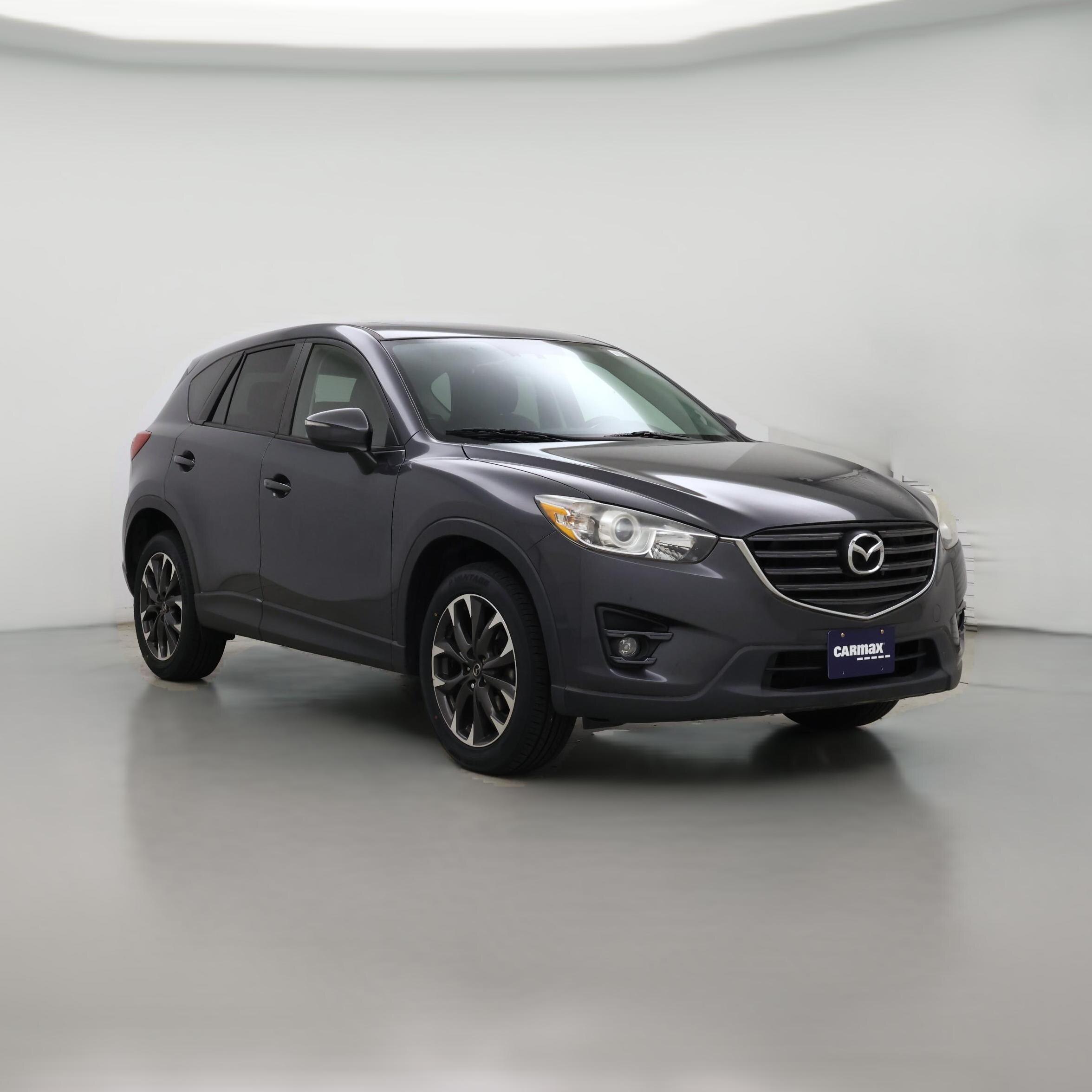 Thumbnail: 2016 Mazda CX-5 - 1