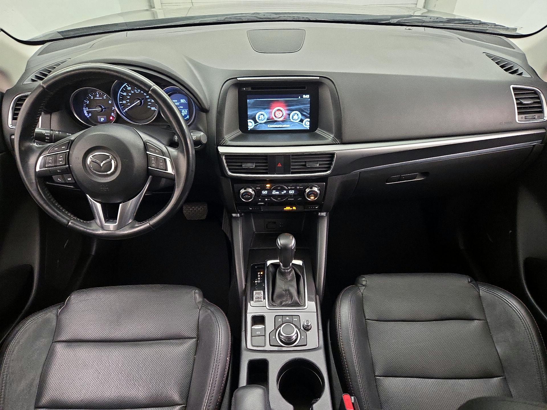Thumbnail: 2016 Mazda CX-5 - 9