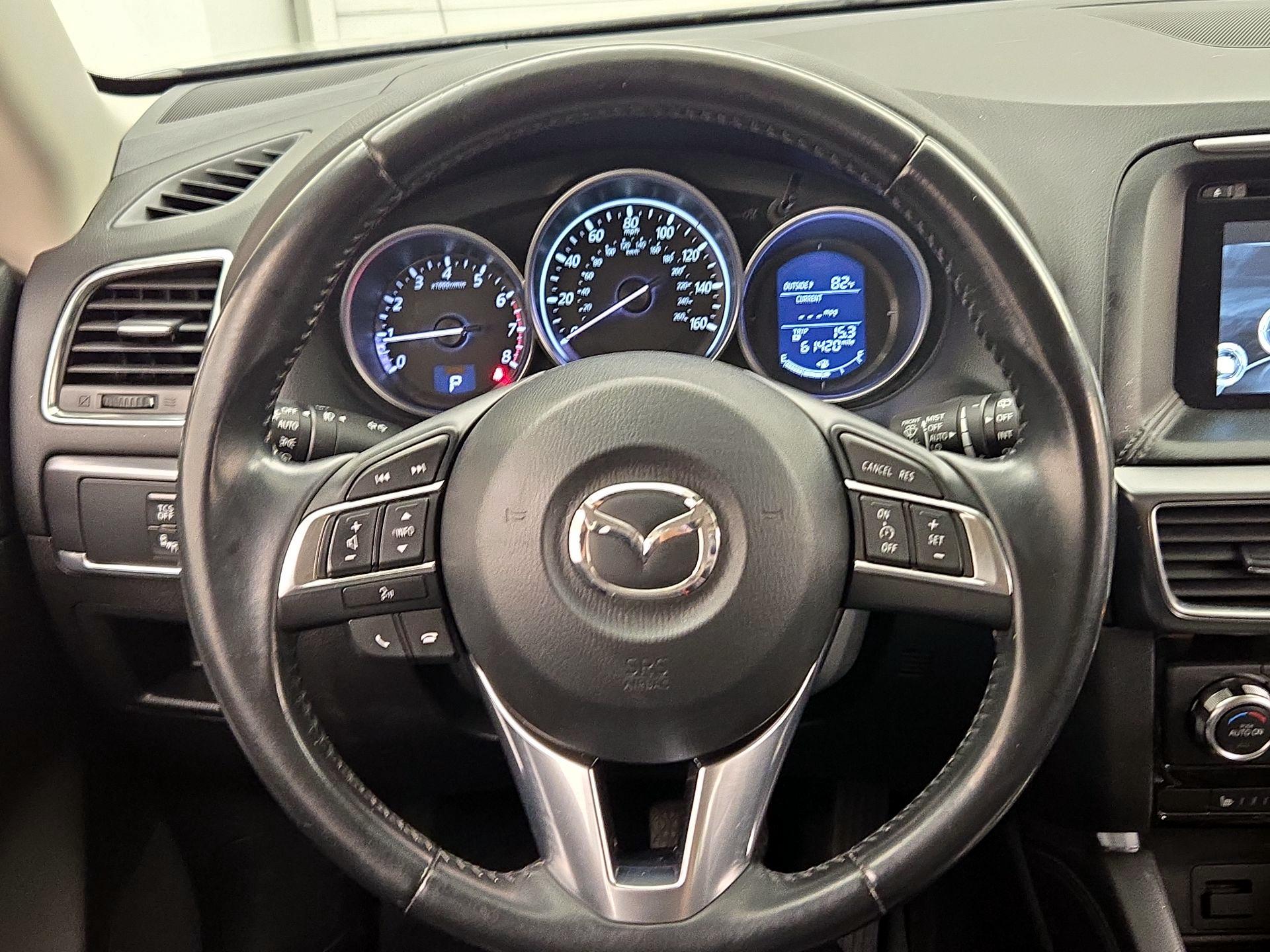 Thumbnail: 2016 Mazda CX-5 - 10