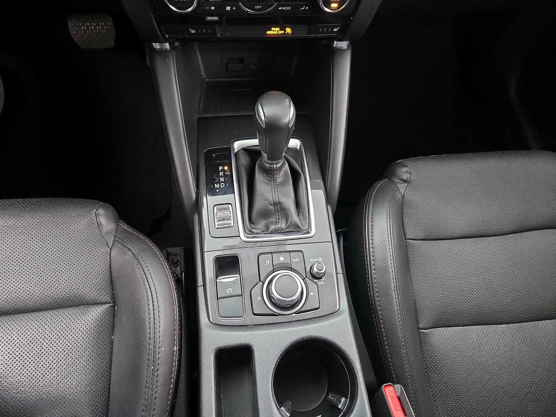 Thumbnail: 2016 Mazda CX-5 - 16