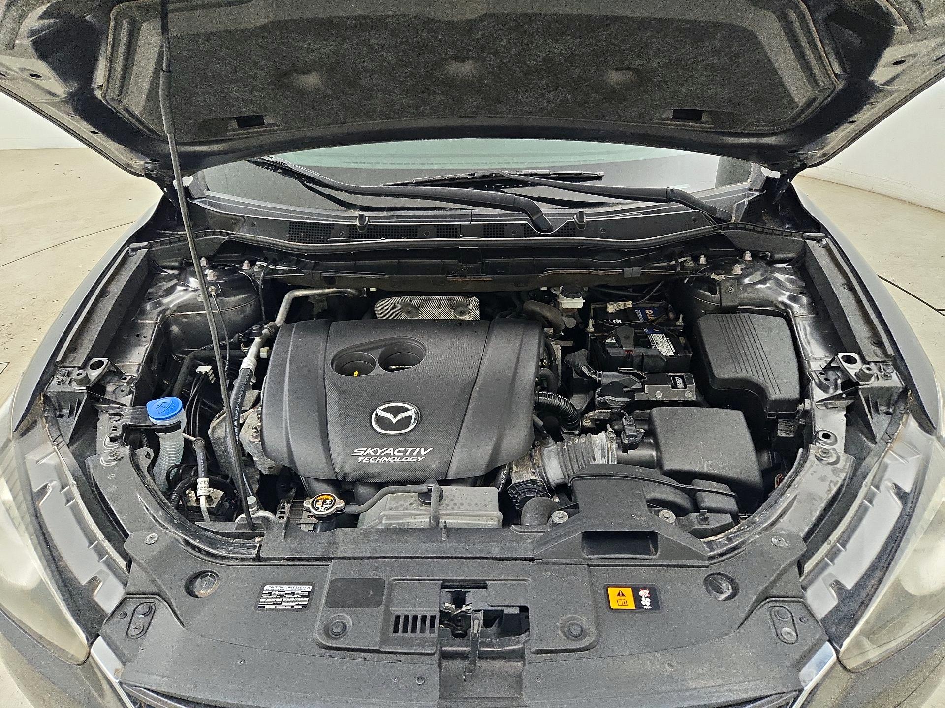 Thumbnail: 2016 Mazda CX-5 - 18