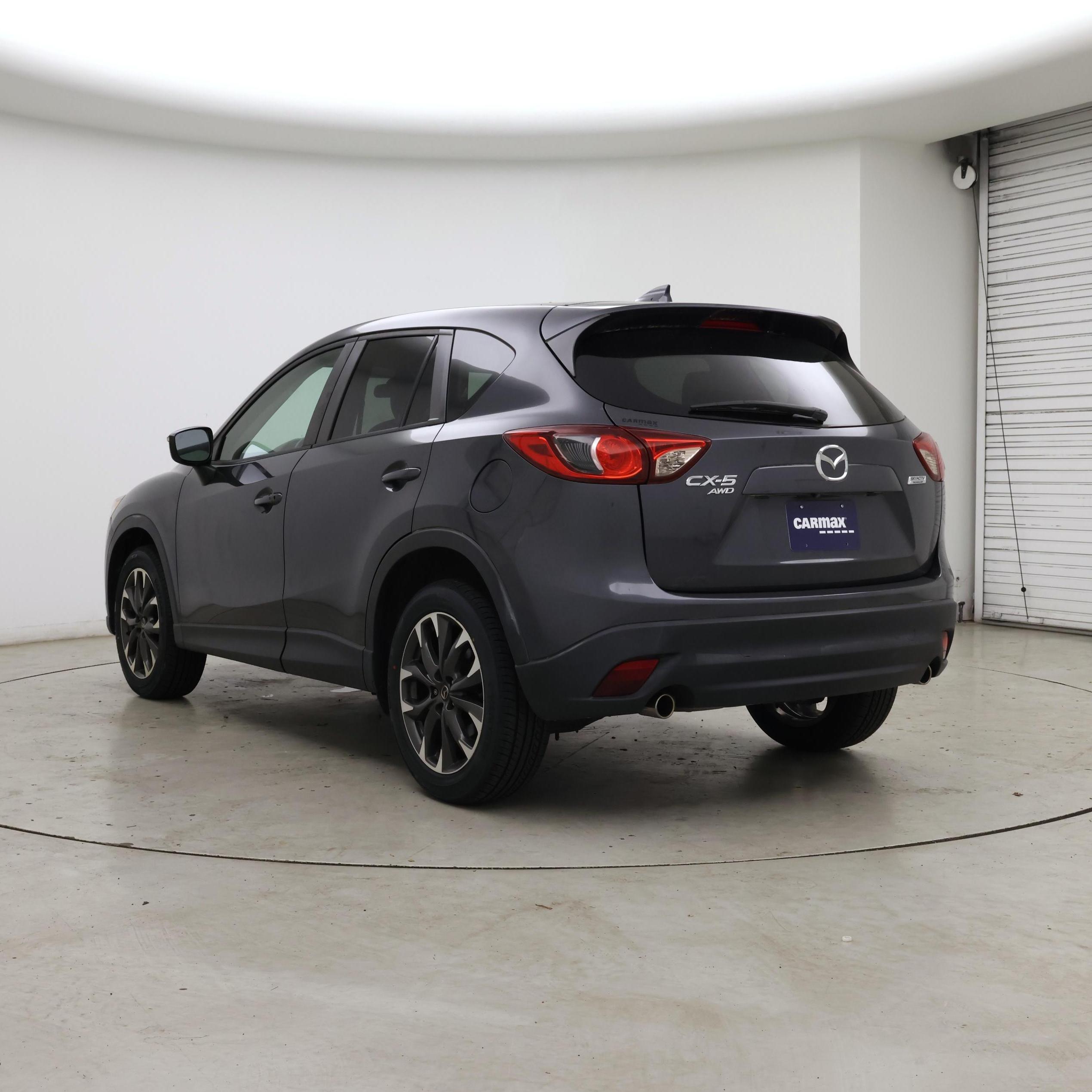 Thumbnail: 2016 Mazda CX-5 - 2