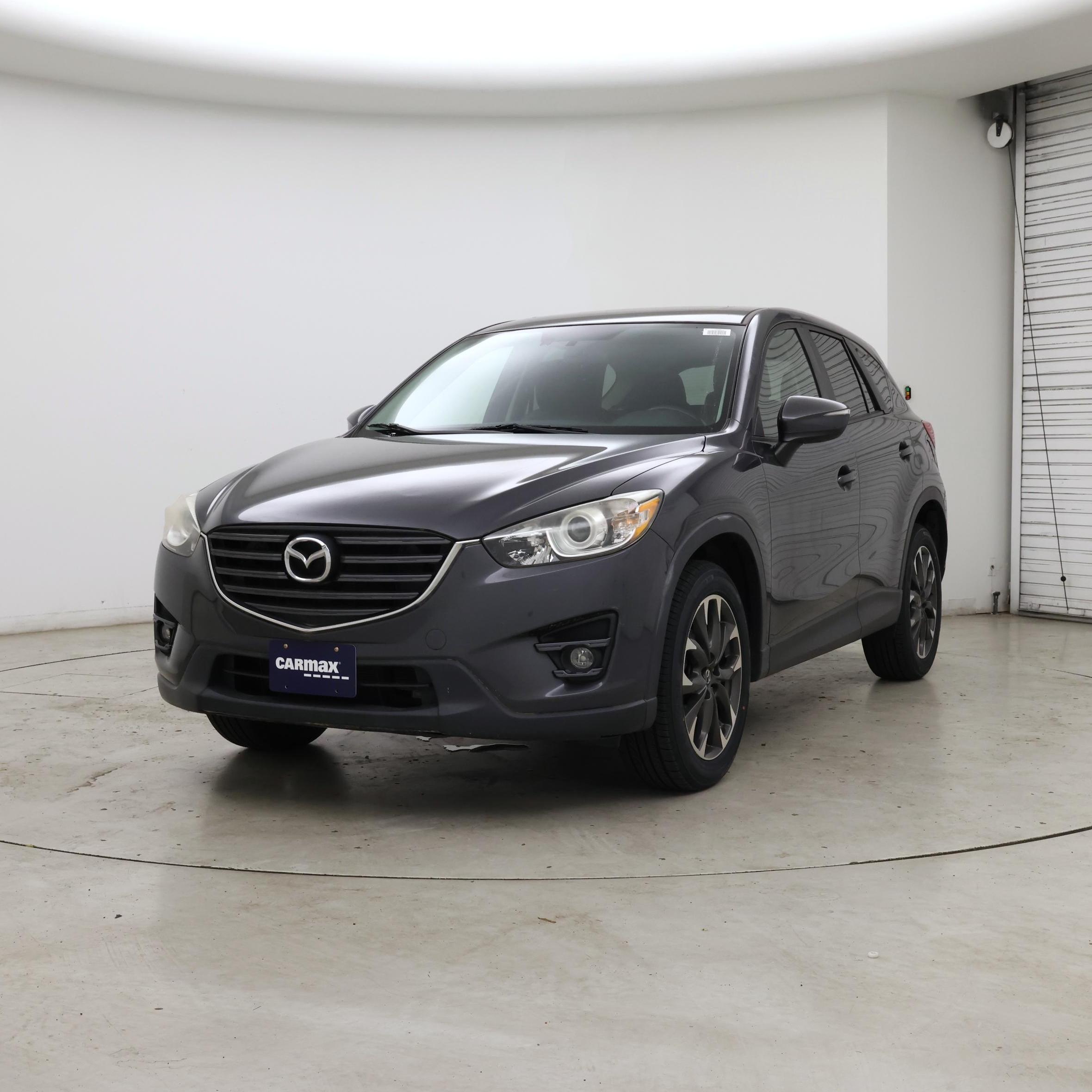 Thumbnail: 2016 Mazda CX-5 - 4
