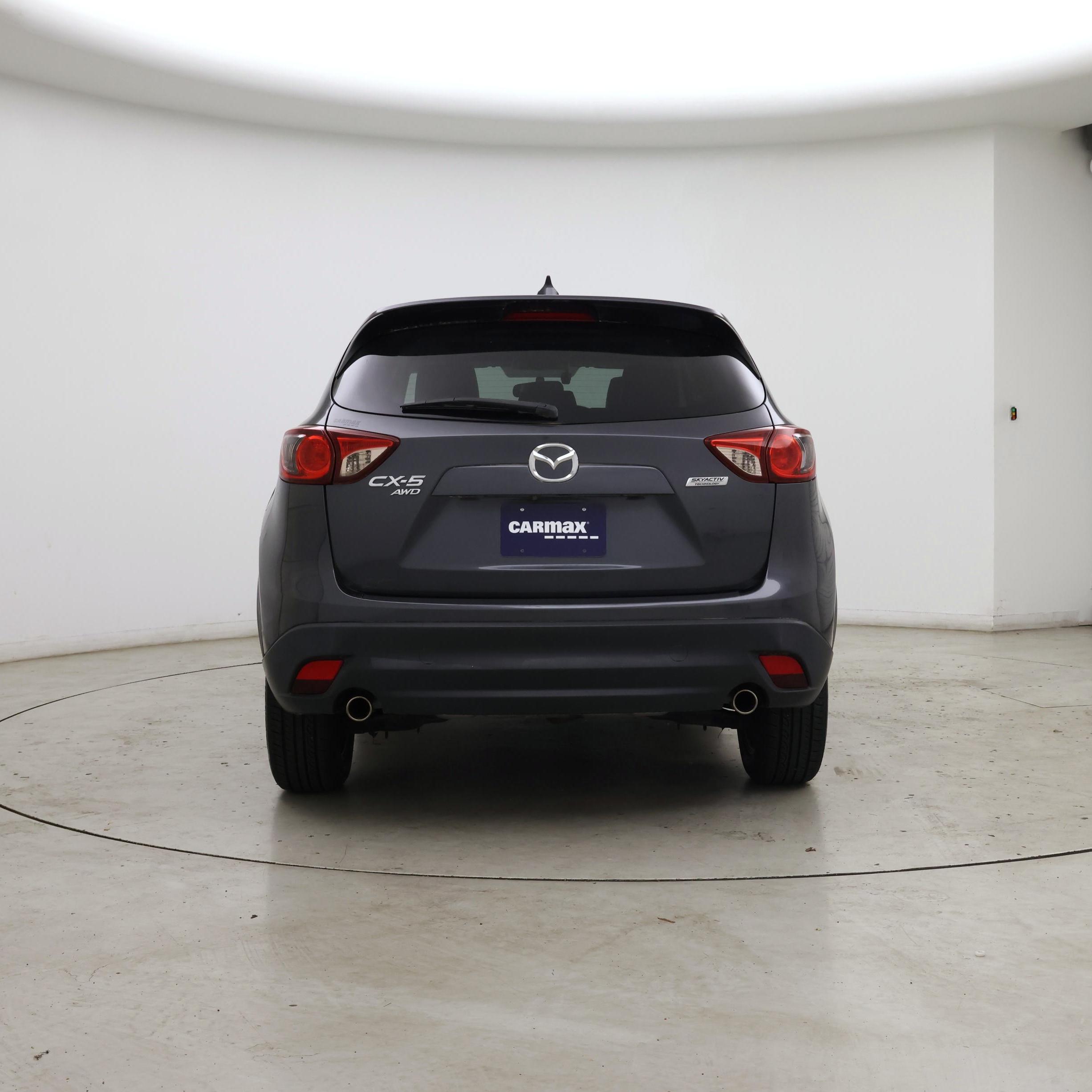 Thumbnail: 2016 Mazda CX-5 - 6