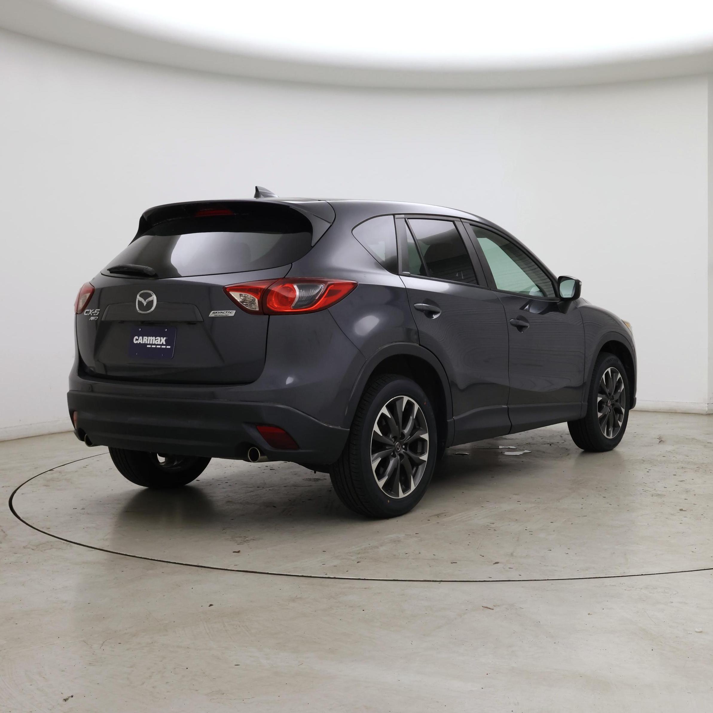 Thumbnail: 2016 Mazda CX-5 - 8