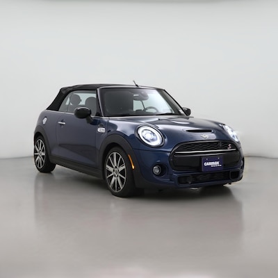 2021 Mini Cooper S