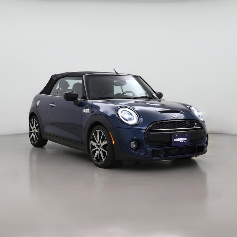 2021 Mini Cooper S