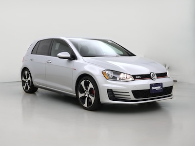 2017 Volkswagen GTI S