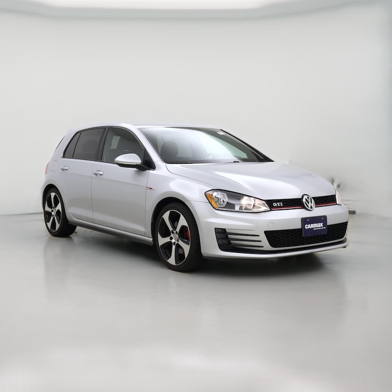 2017 Volkswagen GTI S