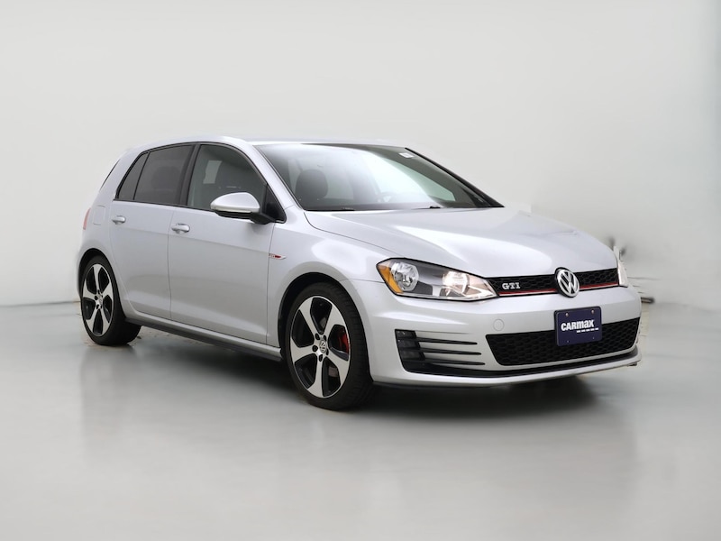 2017 Volkswagen GTI S