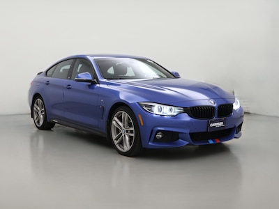 2019 BMW 430 I xDrive Gran Coupe