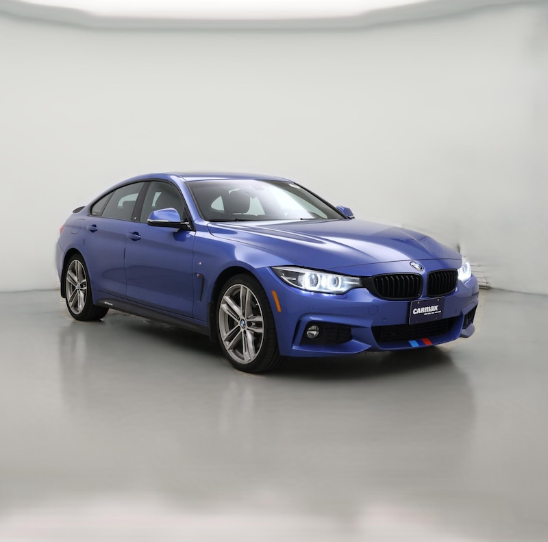 2019 BMW 430 I xDrive Gran Coupe