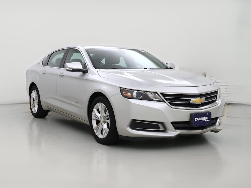 2015 Chevrolet Impala LT -
                  Hartford, CT