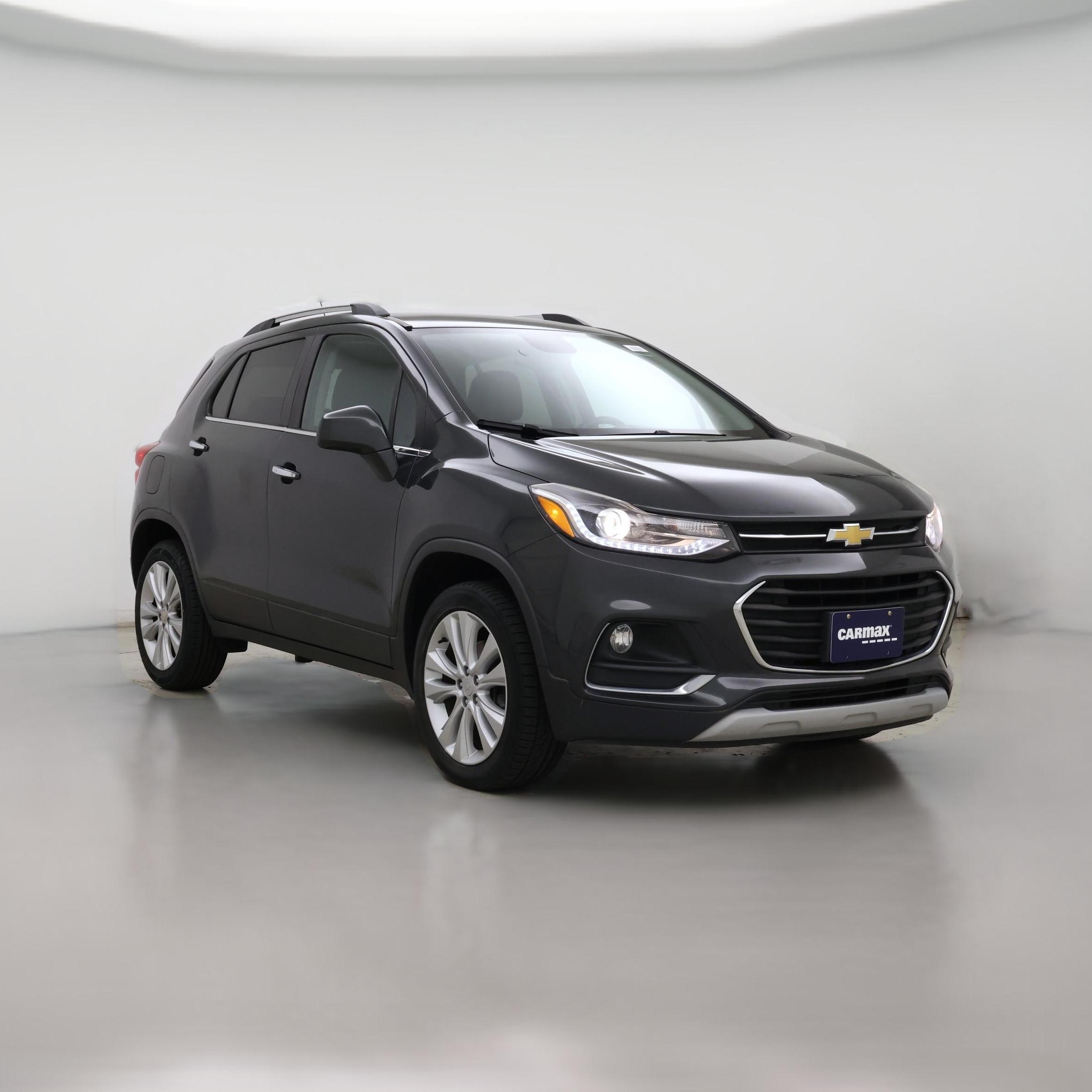 Thumbnail: 2017 Chevrolet Trax - 1