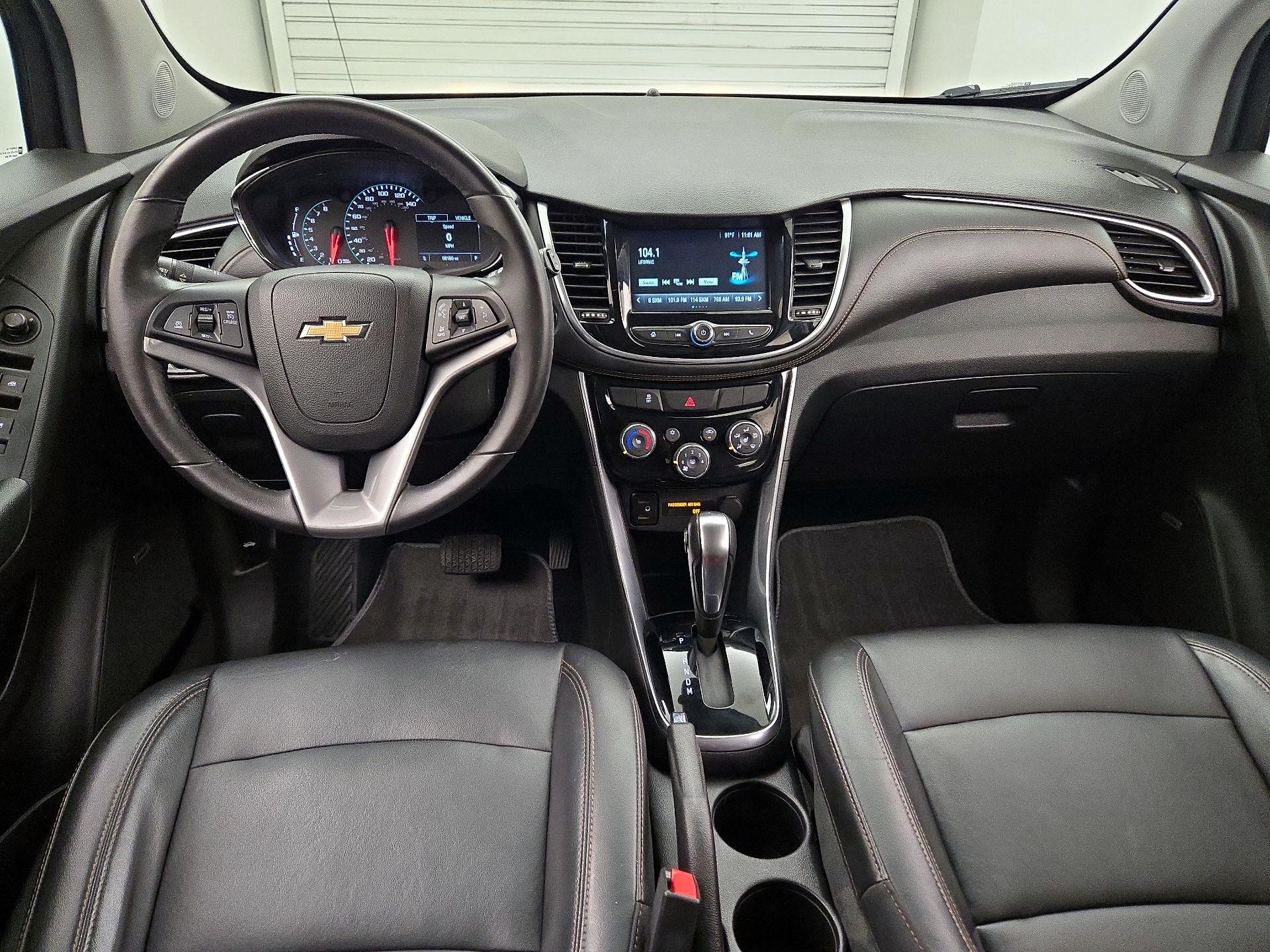 Thumbnail: 2017 Chevrolet Trax - 9