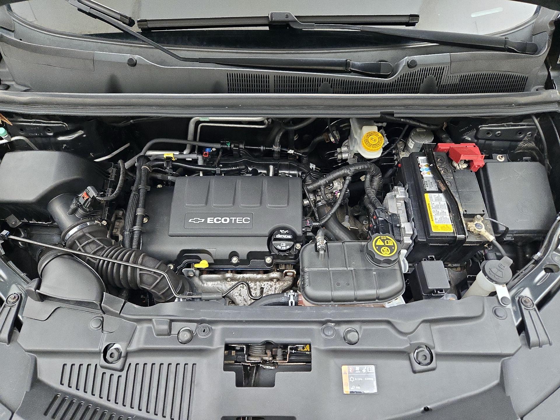 Thumbnail: 2017 Chevrolet Trax - 17