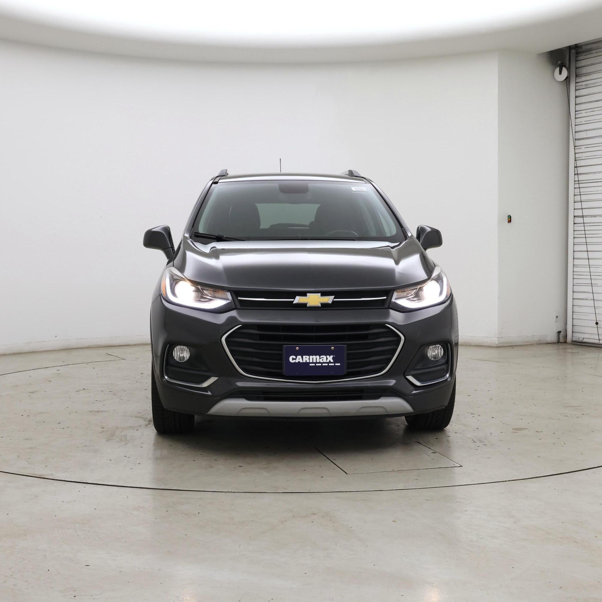 Thumbnail: 2017 Chevrolet Trax - 5