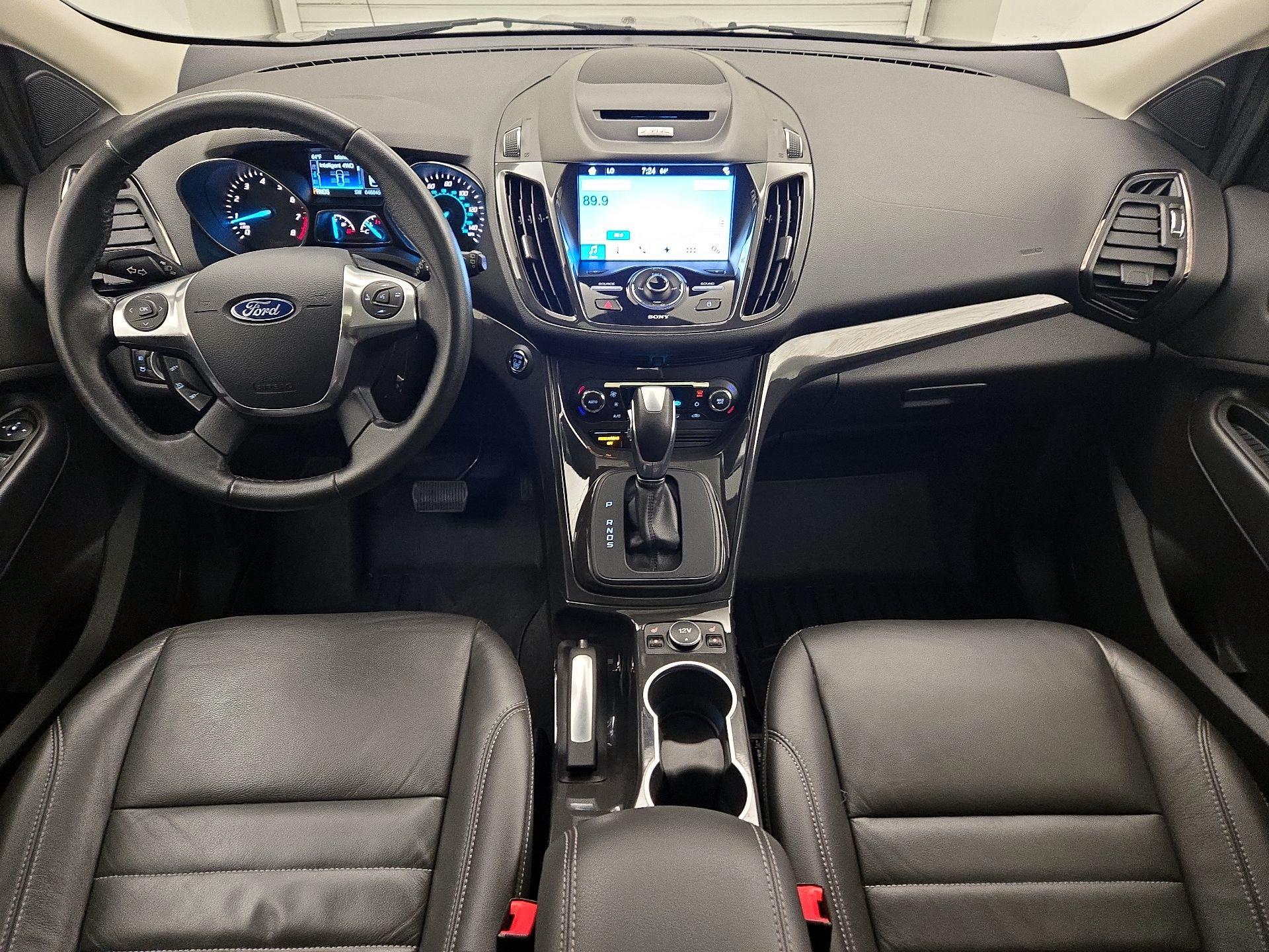 Thumbnail: 2016 Ford Escape - 9