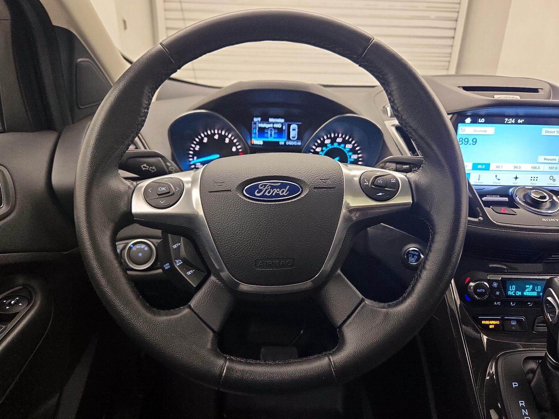 Thumbnail: 2016 Ford Escape - 10