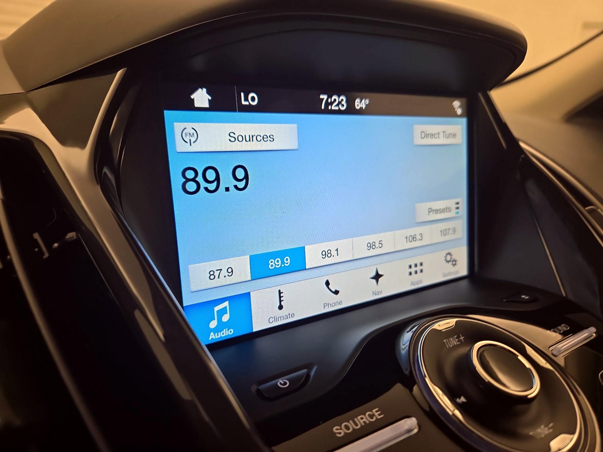 Thumbnail: 2016 Ford Escape - 16