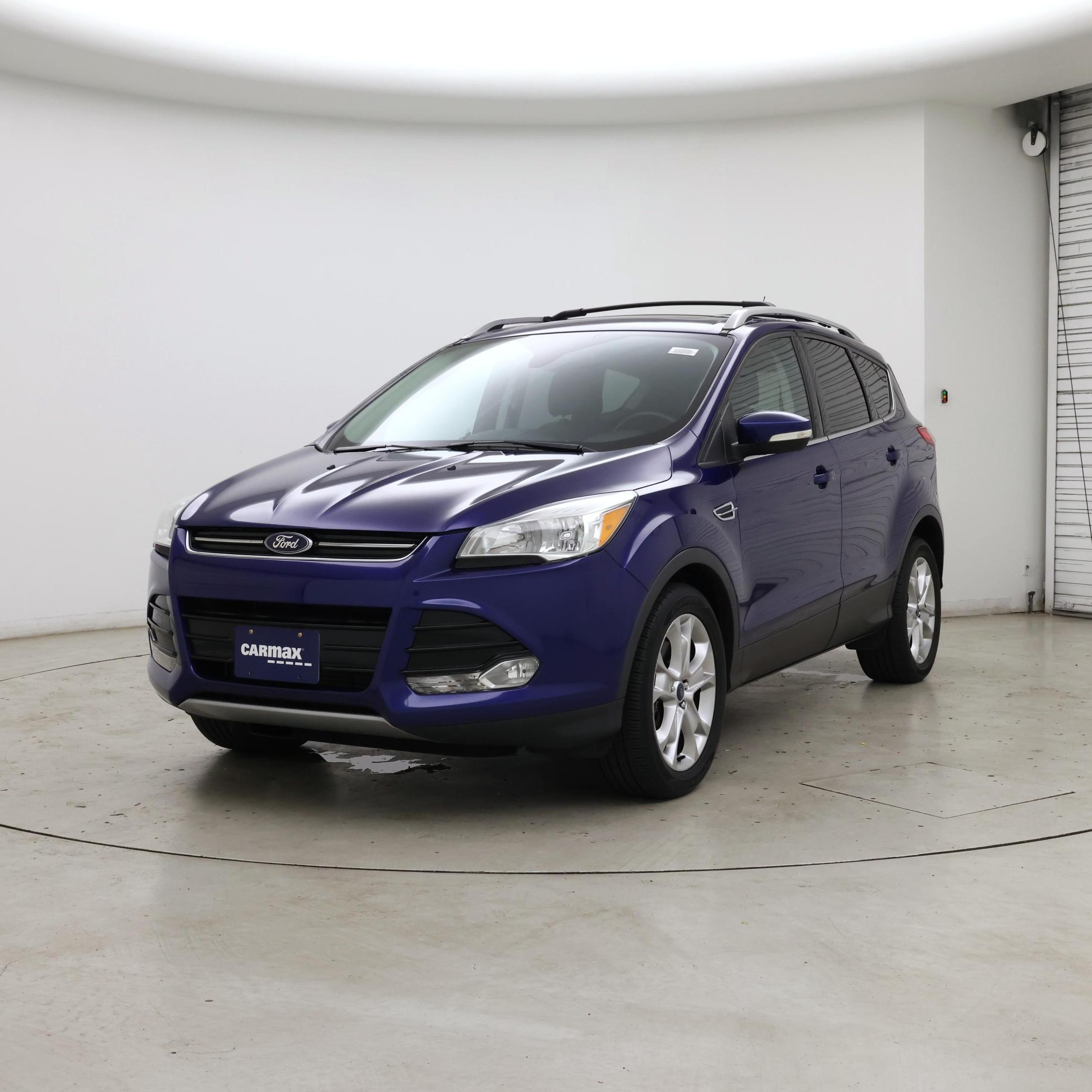 Thumbnail: 2016 Ford Escape - 4