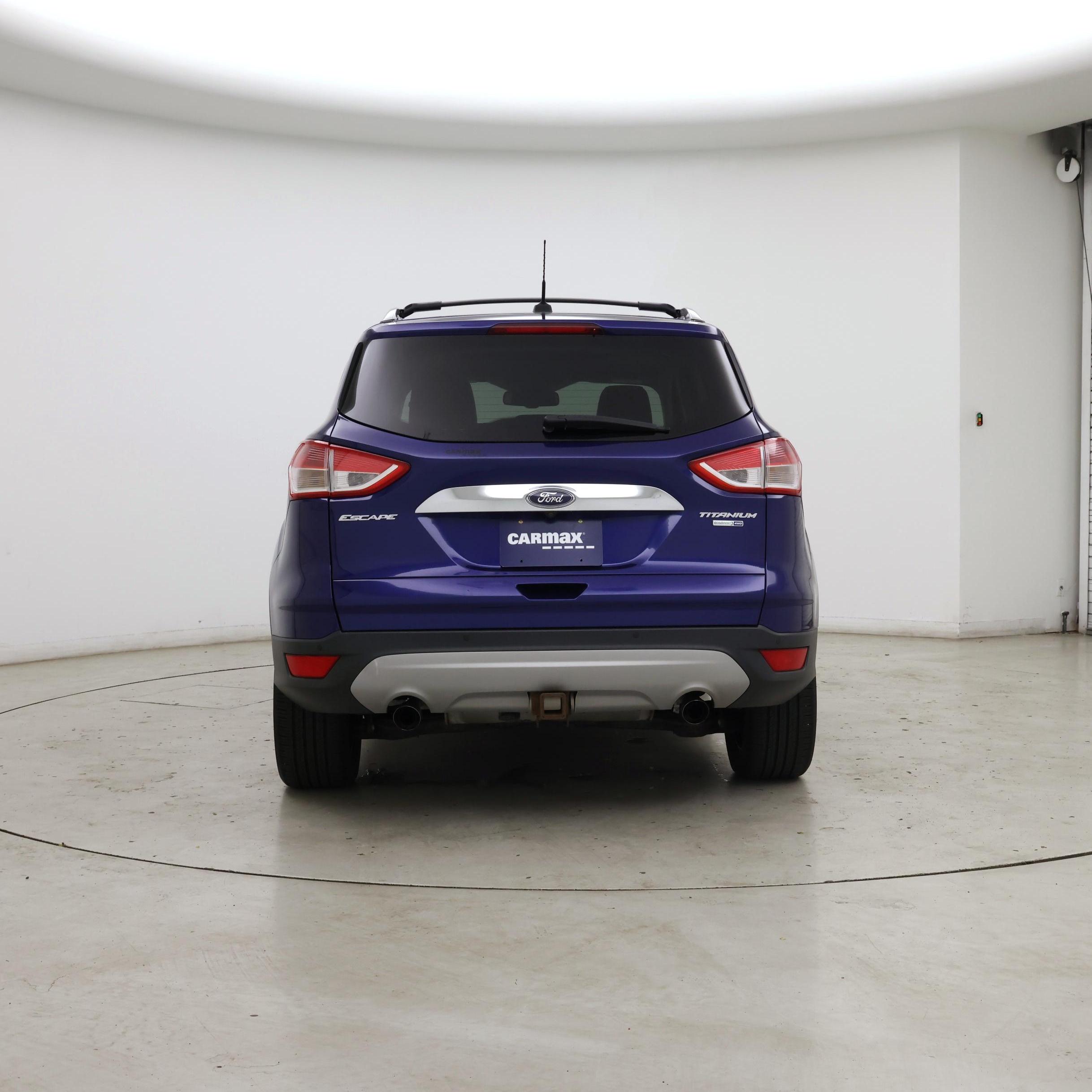 Thumbnail: 2016 Ford Escape - 6