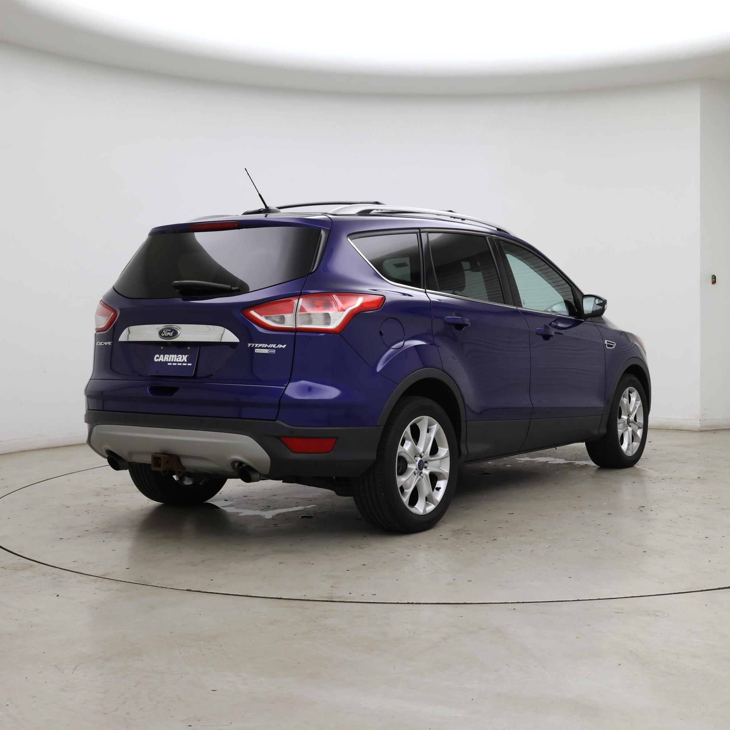 Thumbnail: 2016 Ford Escape - 8