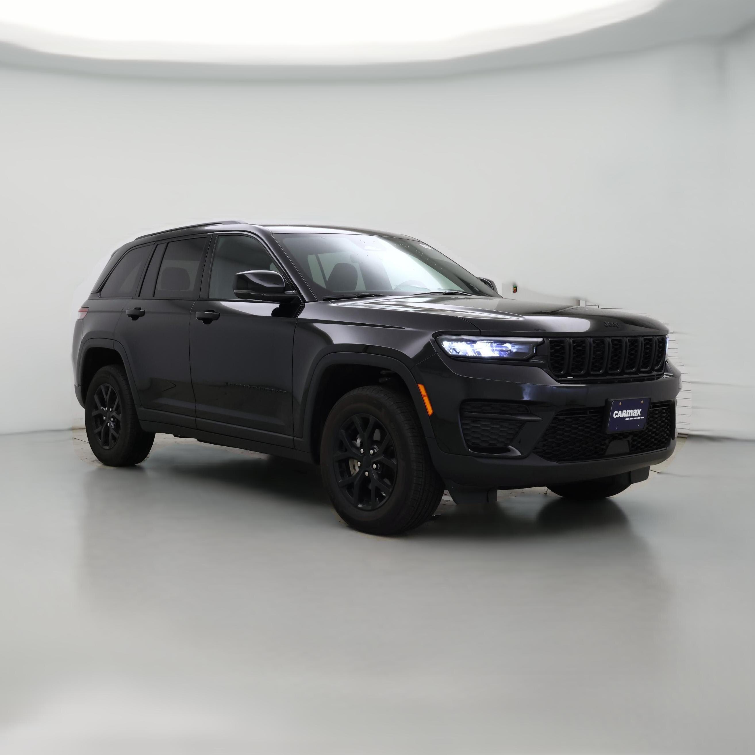 Thumbnail: 2025 Jeep Grand Cherokee - 1