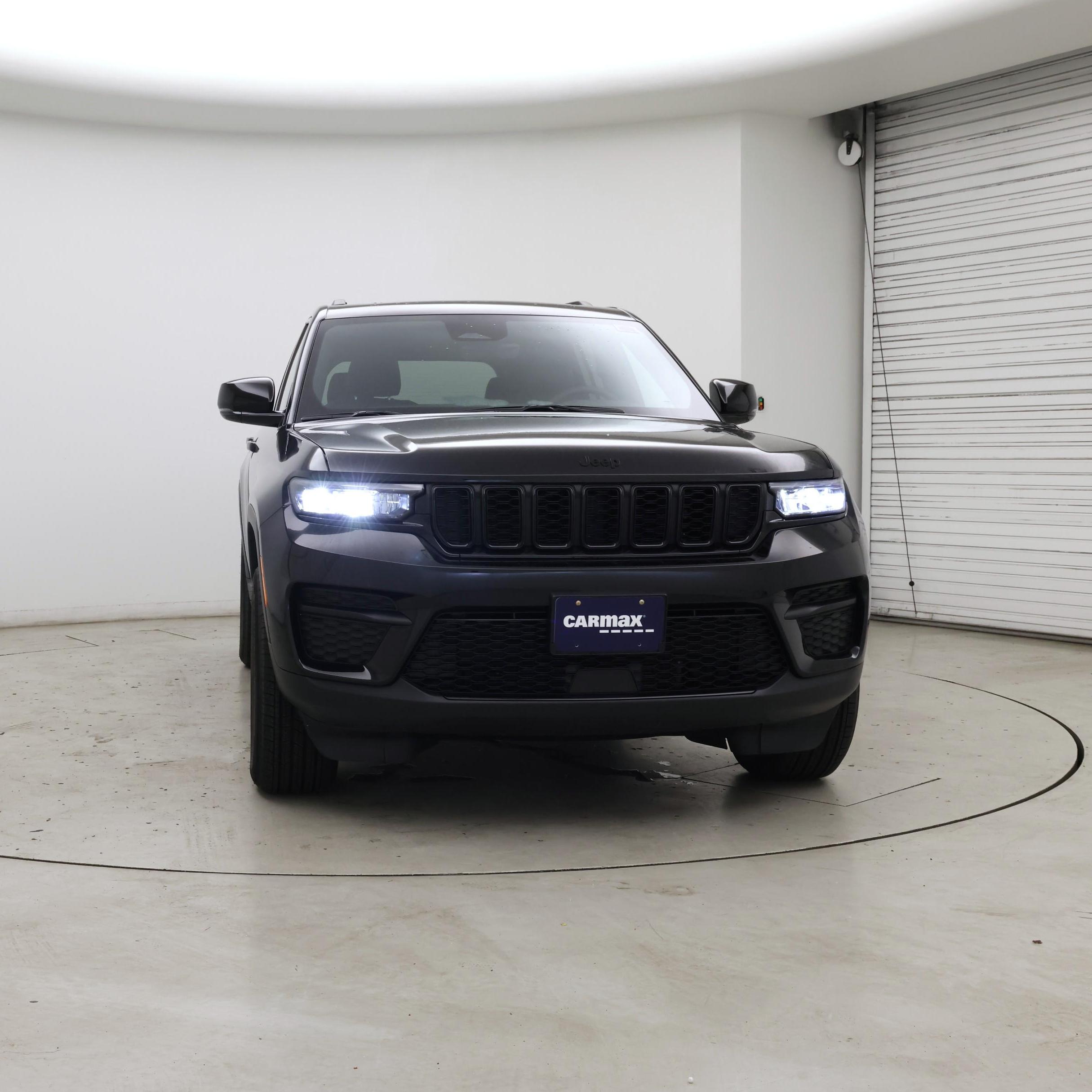 Thumbnail: 2025 Jeep Grand Cherokee - 5