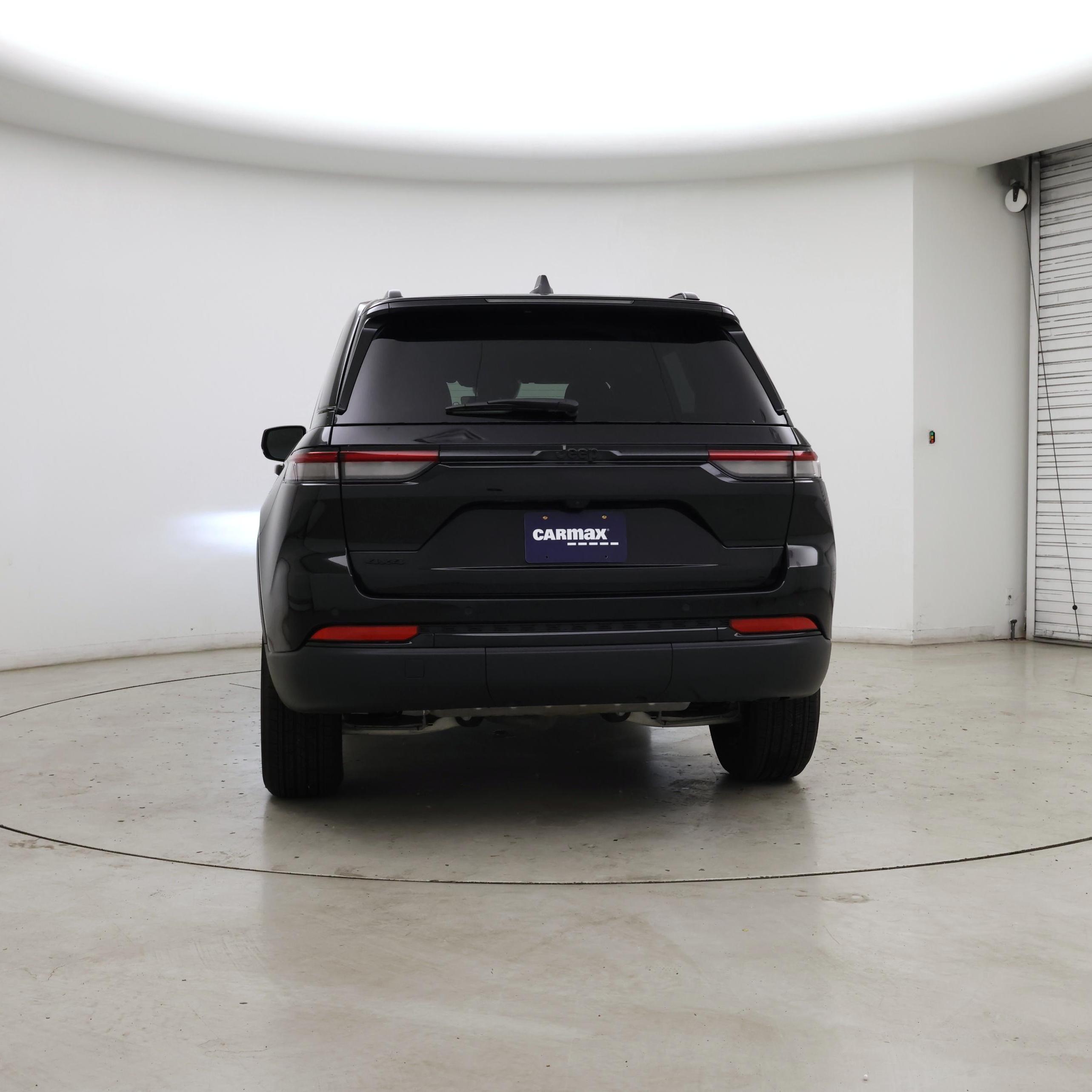 Thumbnail: 2025 Jeep Grand Cherokee - 6