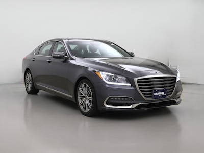 2018 Genesis G80