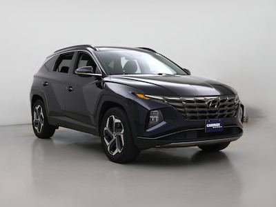 2022 Hyundai Tucson Hybrid Limited