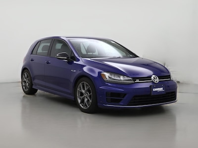 2015 Volkswagen Golf R