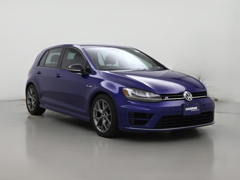 2015 Volkswagen Golf R