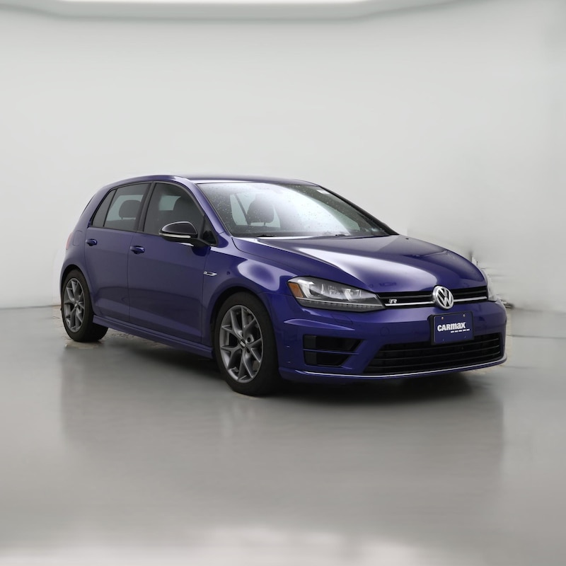 2015 Volkswagen Golf R