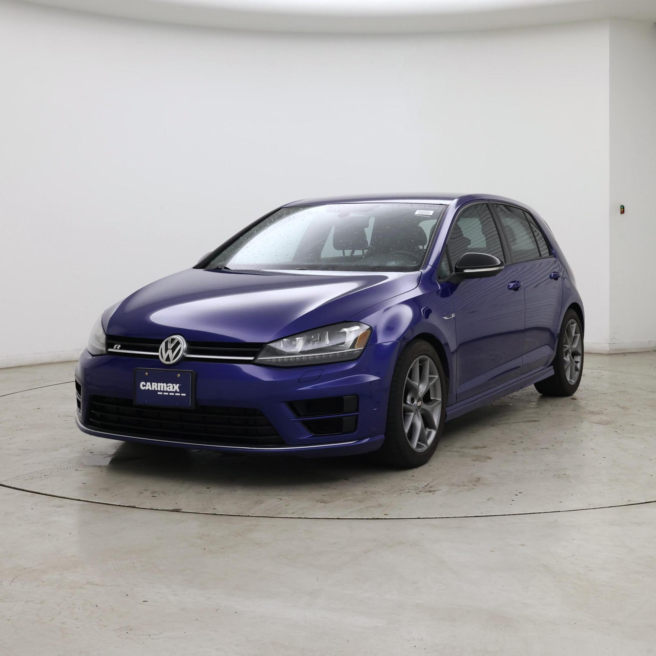 Thumbnail: 2015 Volkswagen Golf - 4