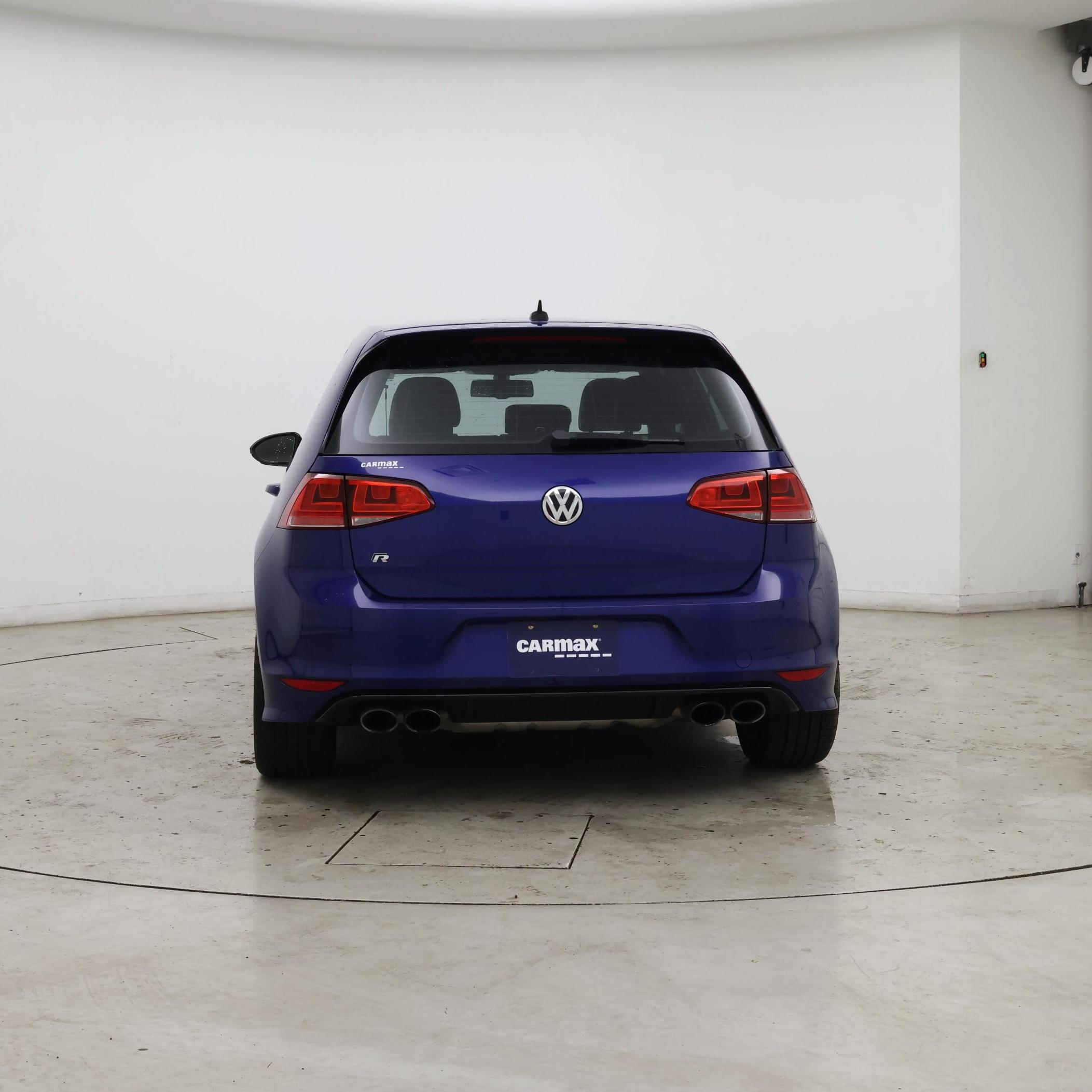 Thumbnail: 2015 Volkswagen Golf - 6