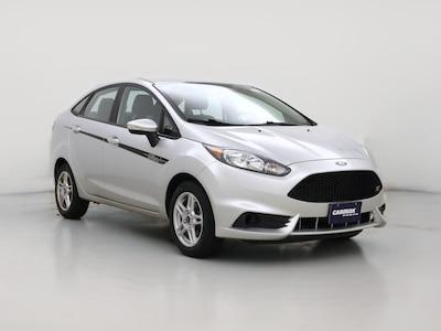 2017 Ford Fiesta SE