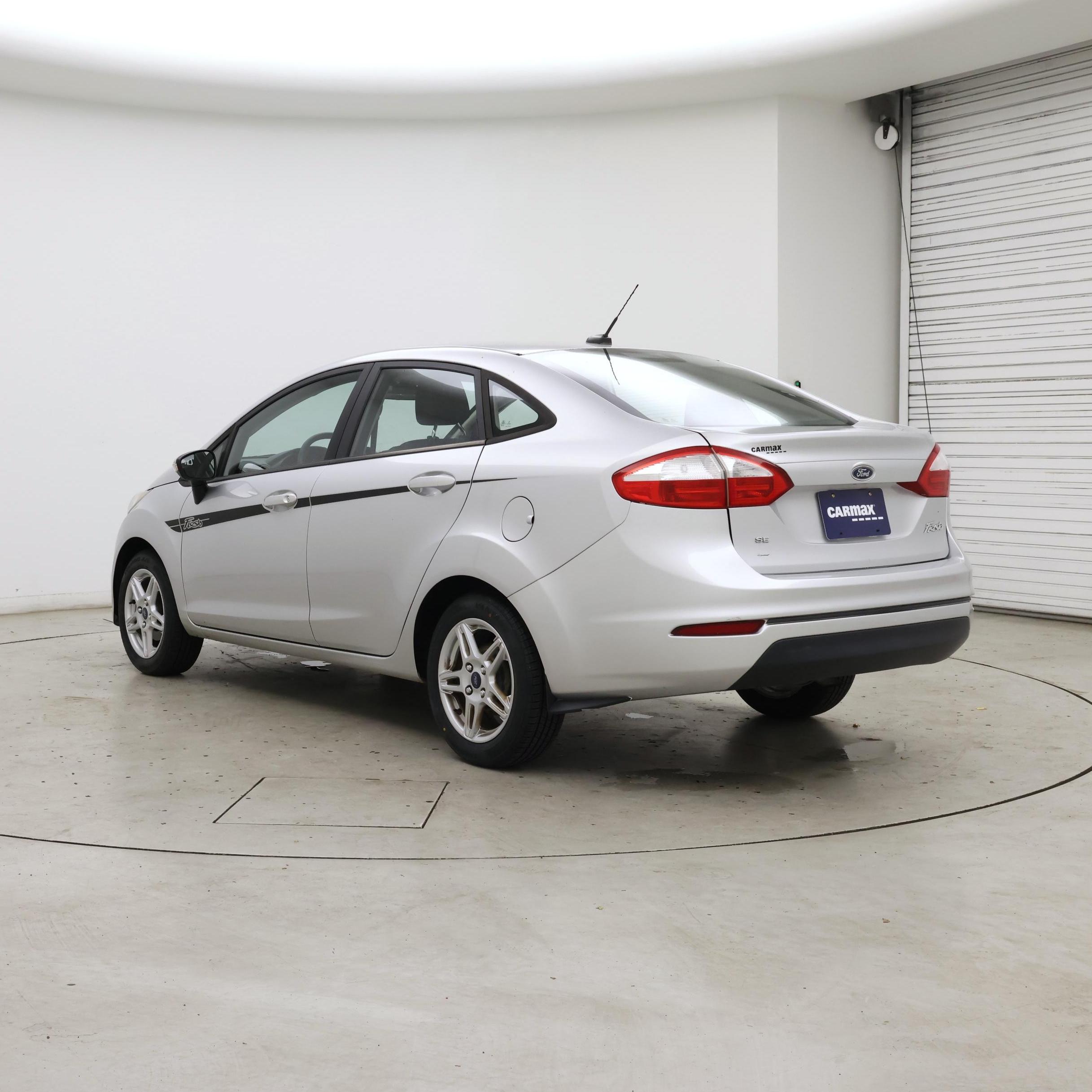 Thumbnail: 2017 Ford Fiesta - 2
