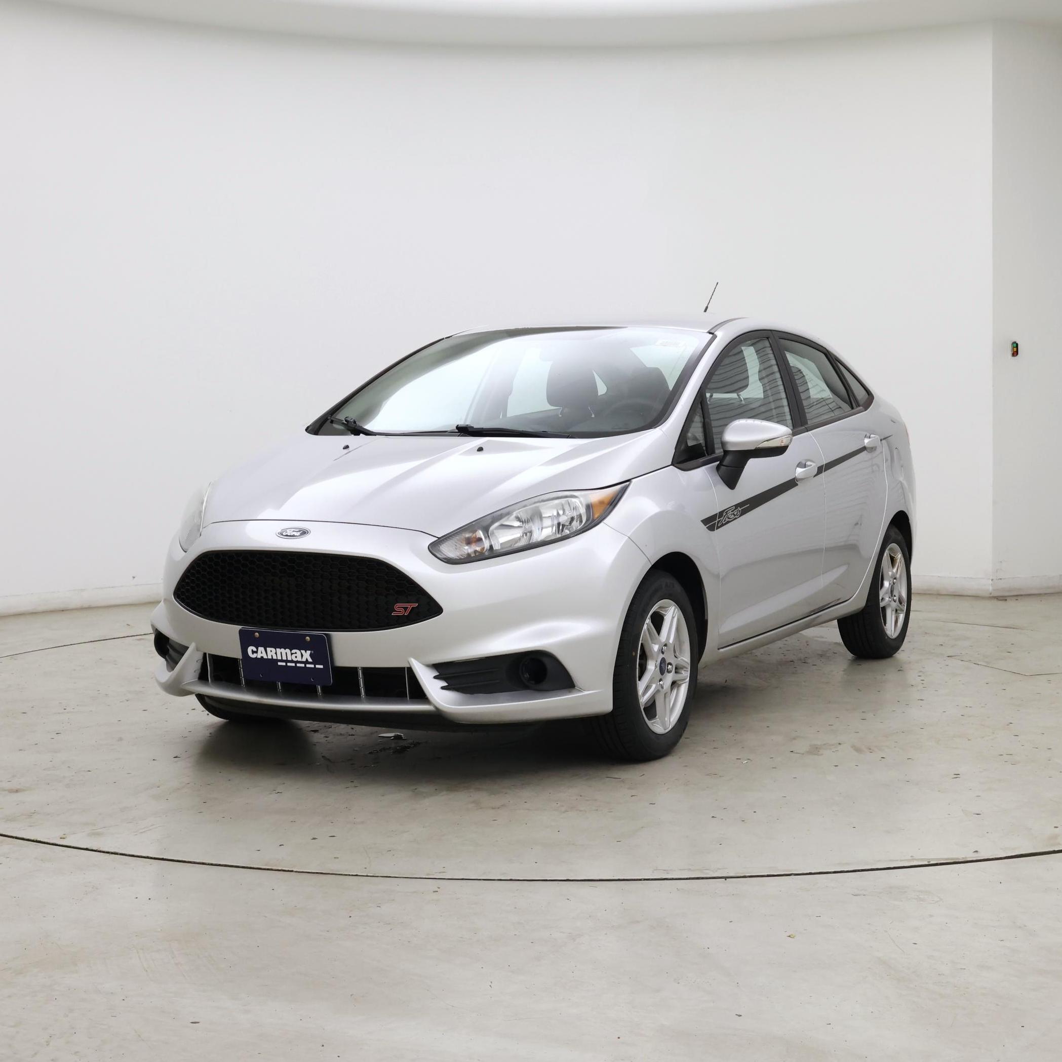 Thumbnail: 2017 Ford Fiesta - 4