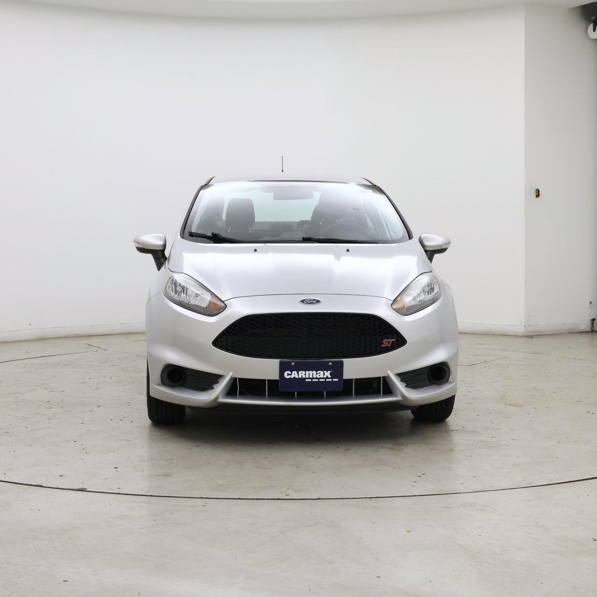 Thumbnail: 2017 Ford Fiesta - 5