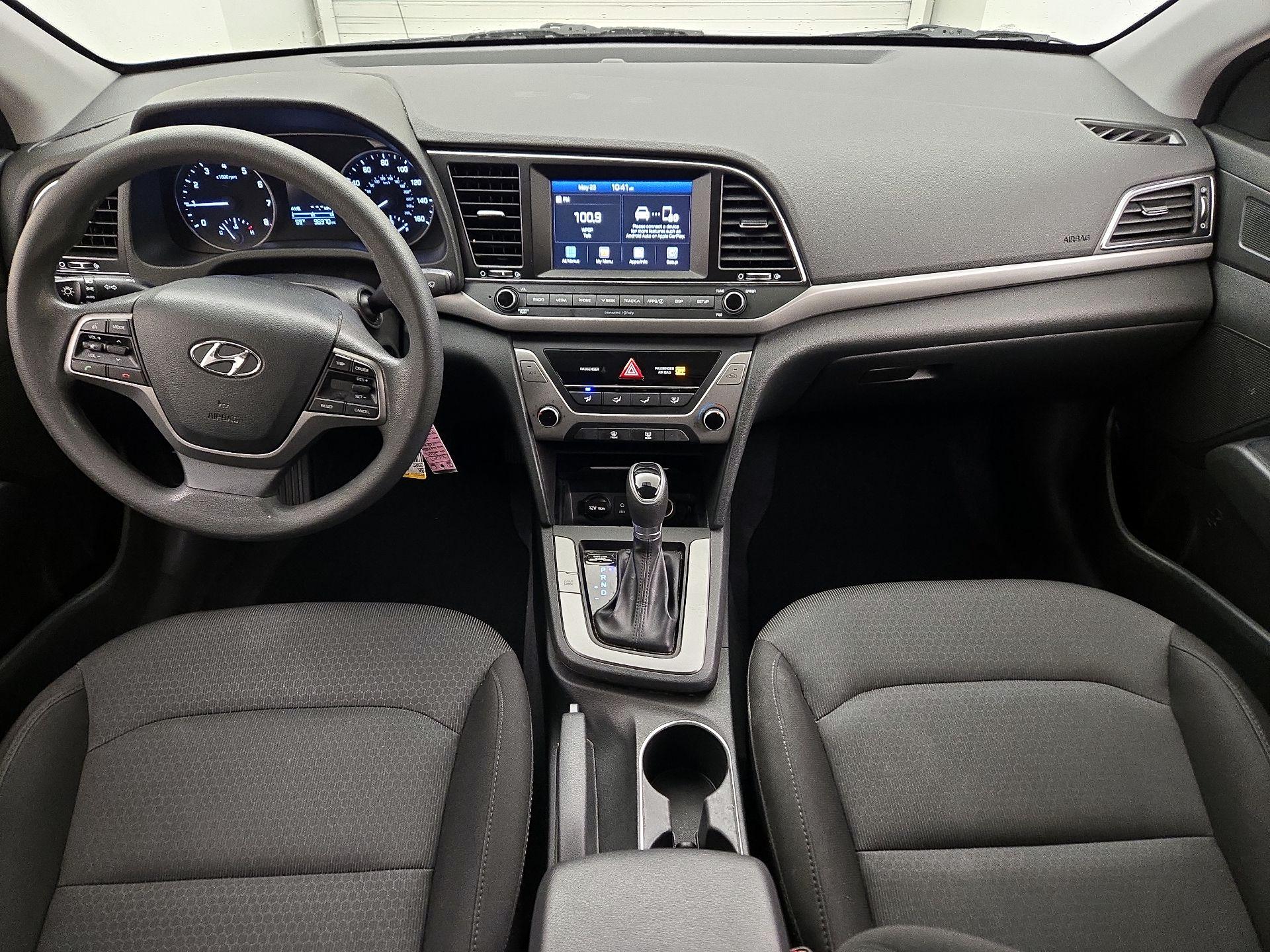 Thumbnail: 2018 Hyundai Elantra - 9