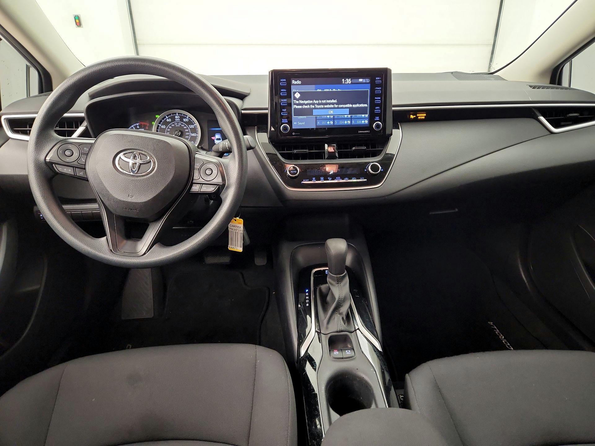 Thumbnail: 2022 Toyota Corolla - 9