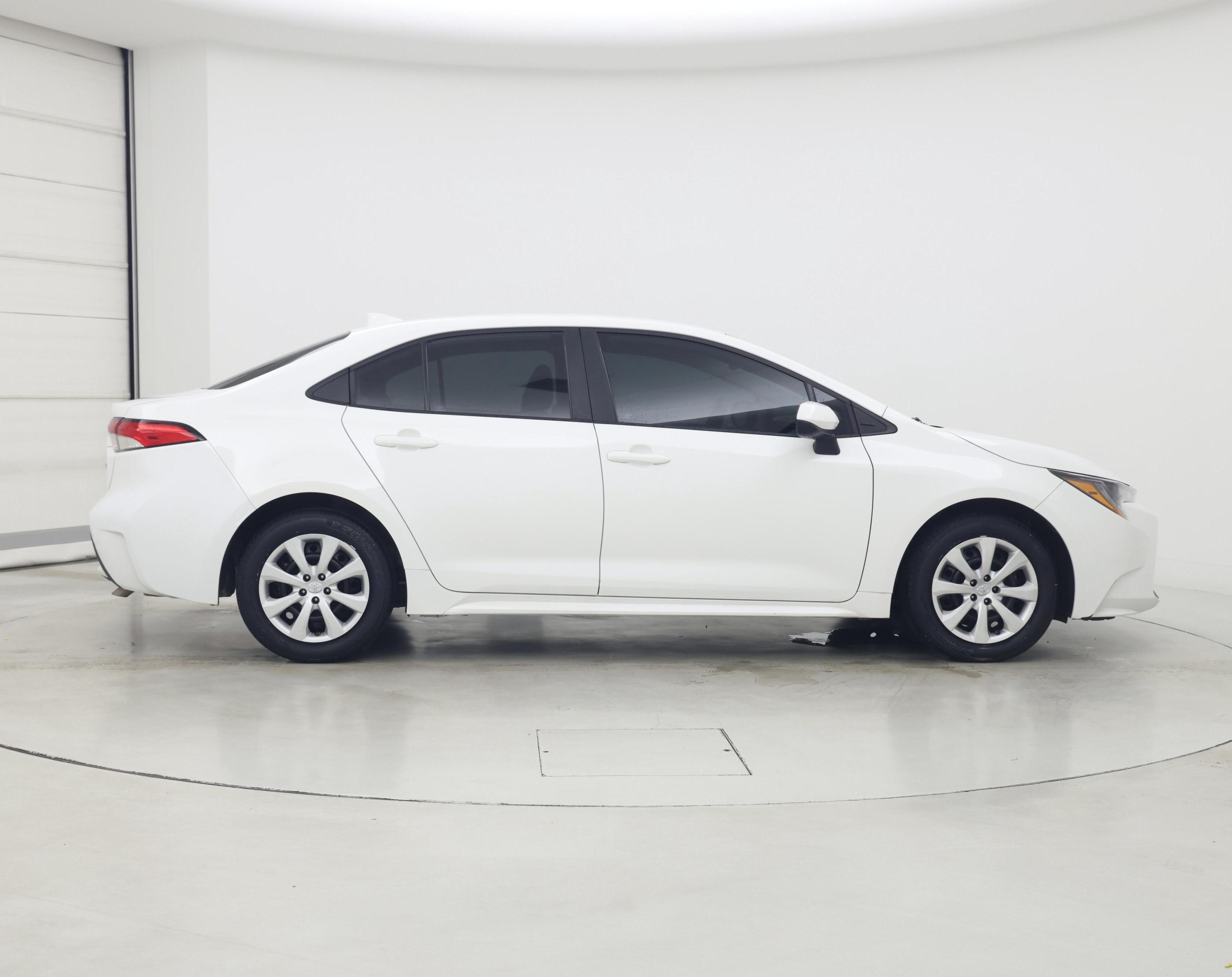 Thumbnail: 2022 Toyota Corolla - 7