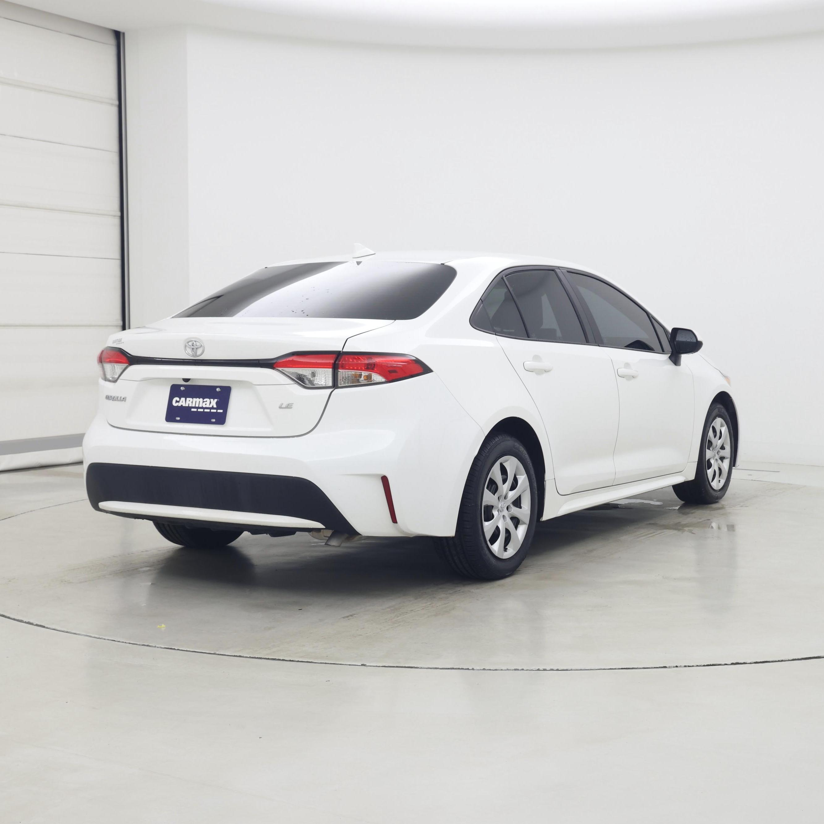 Thumbnail: 2022 Toyota Corolla - 8